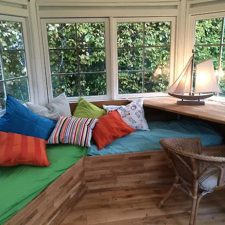 Apartment Haus Zeesenboot Ferienwohnung Lee