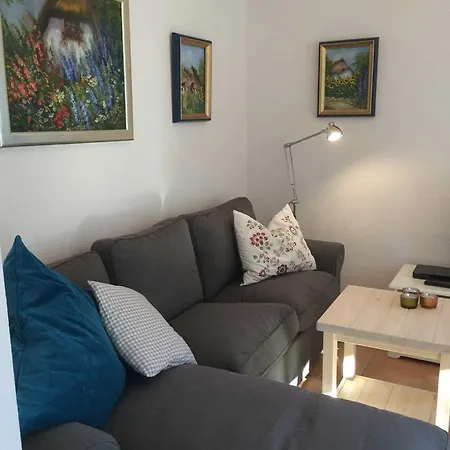 Haus Zeesenboot Ferienwohnung Lee * Hiddensee