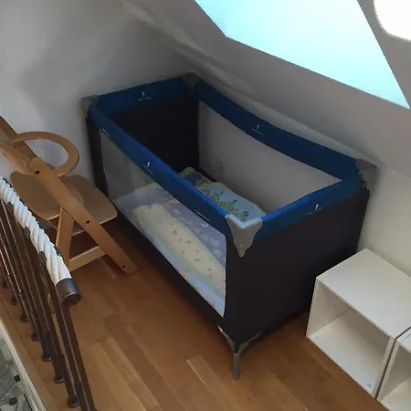 Apartment Haus Zeesenboot Ferienwohnung Lee Hiddensee